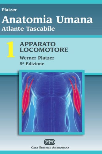 Atlante tascabile di anatomia umana