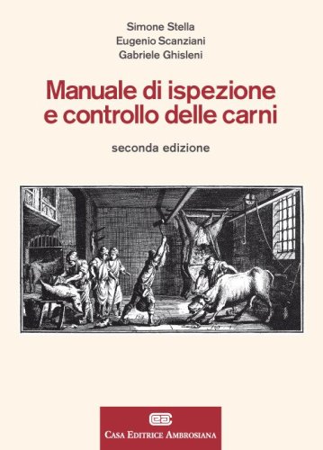 Manuale di ispezione e controllo delle carni