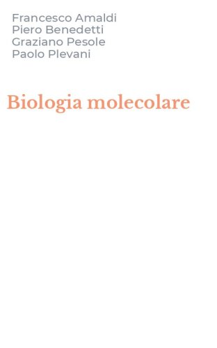 Biologia molecolare