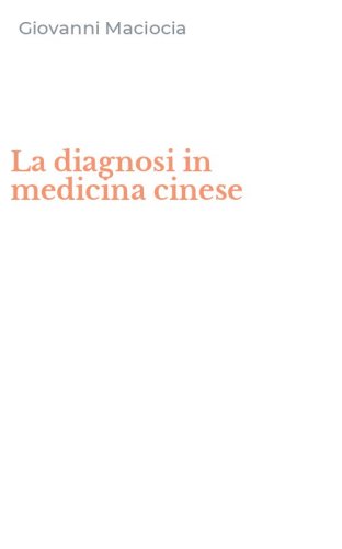 La diagnosi in medicina cinese