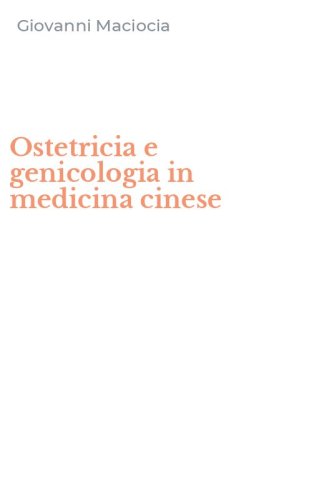 Ostetricia e genicologia in medicina cinese