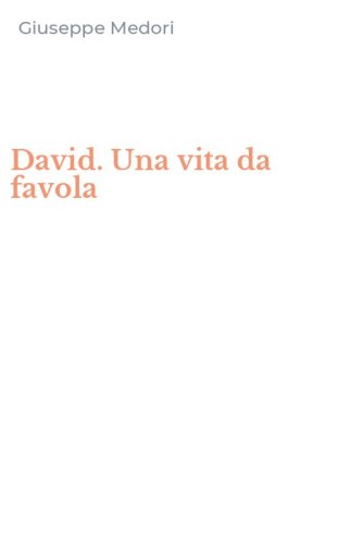 David. Una vita da favola