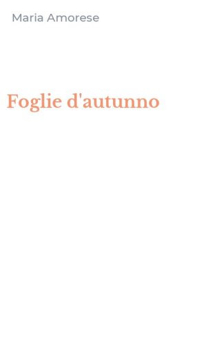 Foglie d'autunno
