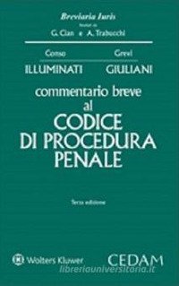 Commentario breve al codice di procedura penale
