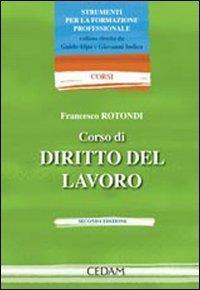 Corso di diritto del lavoro