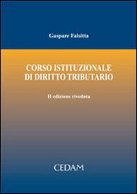 Corso istituzionale di diritto tributario