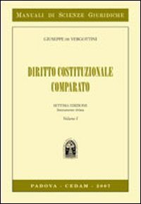 Diritto costituzionale comparato
