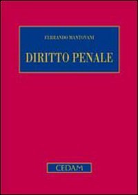 Diritto penale. Parte generale
