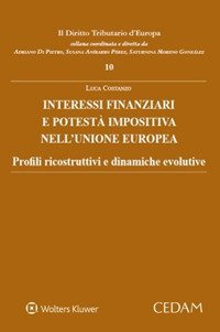 Interessi finanziari e potest&agrave; impositiva nell'Unione Europea