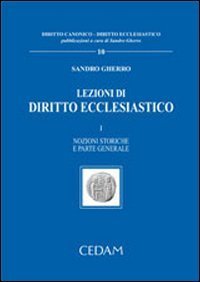 Lezioni di diritto ecclesiastico