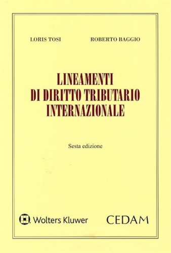 Lineamenti di diritto tributario internazionale