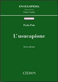 L'usucapione