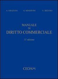 Manuale di diritto commerciale