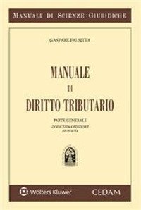 Manuale di diritto tributario