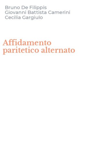 Affidamento paritetico alternato