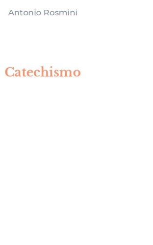 Catechismo