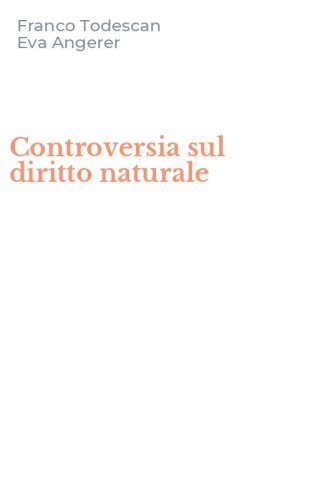 Controversia sul diritto naturale