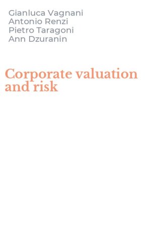 Corporate valuation and risk