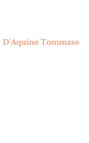 D'Aquino Tommaso