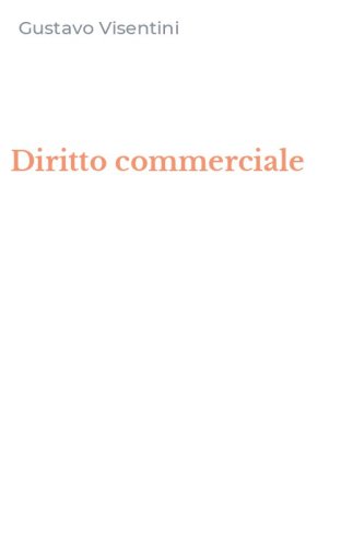 Diritto commerciale