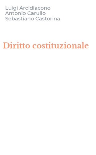 Diritto costituzionale