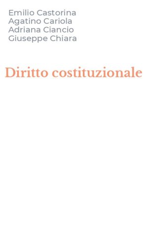 Diritto costituzionale