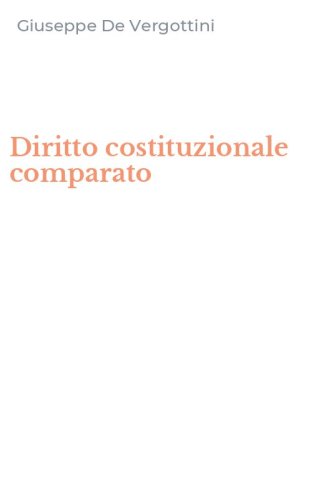Diritto costituzionale comparato
