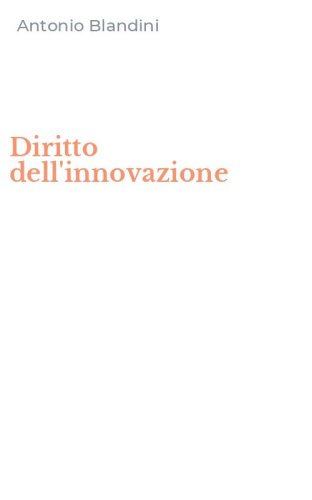 Diritto dell'innovazione