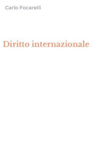 Diritto internazionale