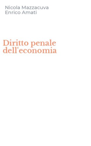 Diritto penale dell'economia