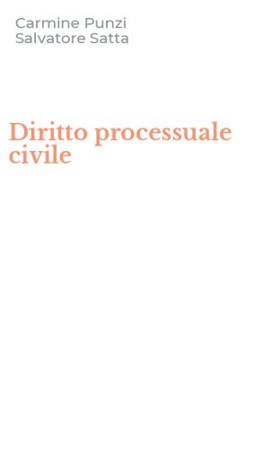 Diritto processuale civile