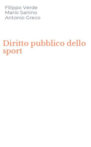 Diritto pubblico dello sport