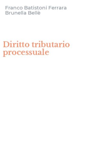 Diritto tributario processuale