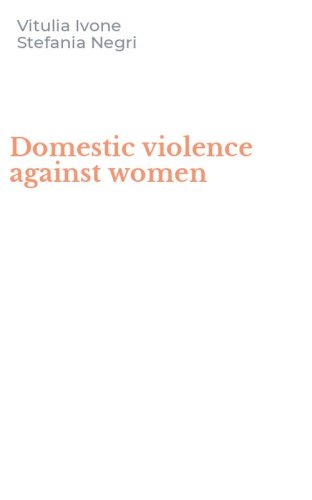 Domestic violence against women
