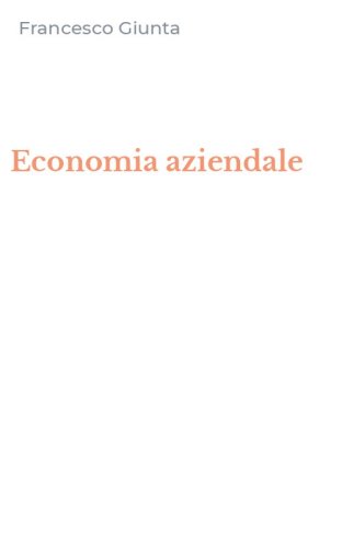 Economia aziendale