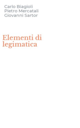 Elementi di legimatica