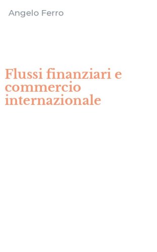 Flussi finanziari e commercio internazionale