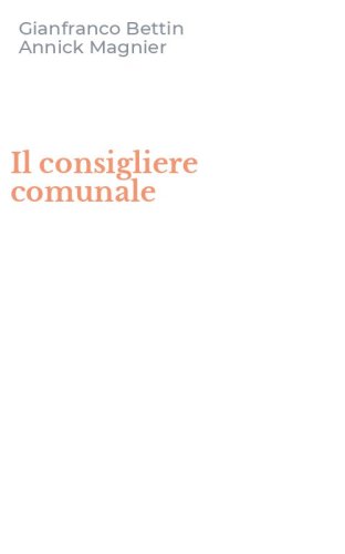 Il consigliere comunale