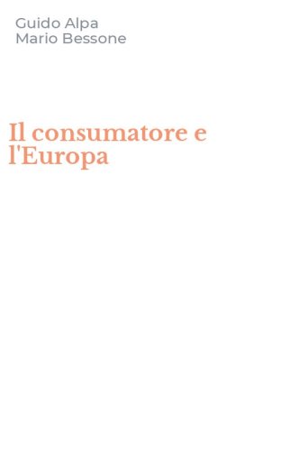 Il consumatore e l'Europa