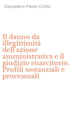 Il danno da illegittimit&agrave; dell'azione amministrativa e il giudizio risarcitorio. Profili sostanziali e processuali