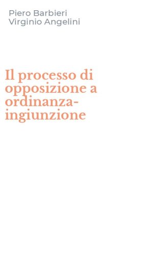 Il processo di opposizione a ordinanza-ingiunzione