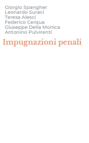 Impugnazioni penali