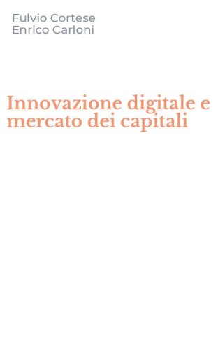 Innovazione digitale e mercato dei capitali