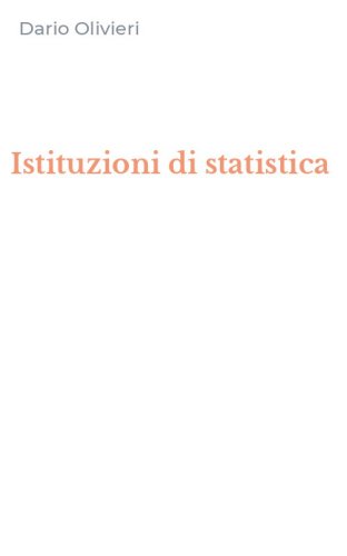 Istituzioni di statistica