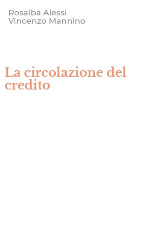 La circolazione del credito