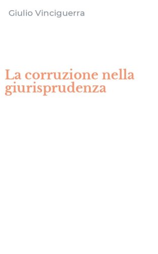 La corruzione nella giurisprudenza