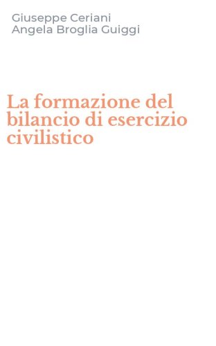 La formazione del bilancio di esercizio civilistico