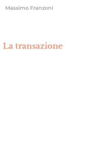 La transazione