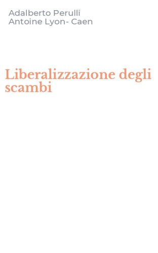 Liberalizzazione degli scambi