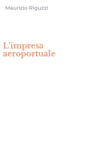 L'impresa aeroportuale